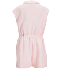 Copper Key Big Girls Lounge Life Sleeveless Romper
