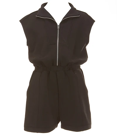 Copper Key Big Girls Lounge Life Sleeveless Romper
