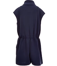 Copper Key Big Girls Lounge Life Sleeveless Romper