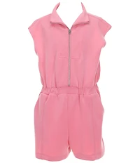 Copper Key Big Girls Lounge Life Sleeveless Romper