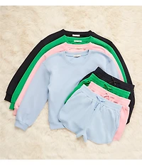 Copper Key Big Girls Lounge Life Shorts