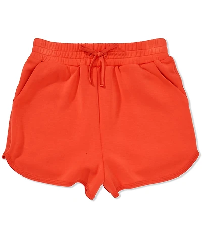 Copper Key Big Girls Americana Lounge Life Shorts