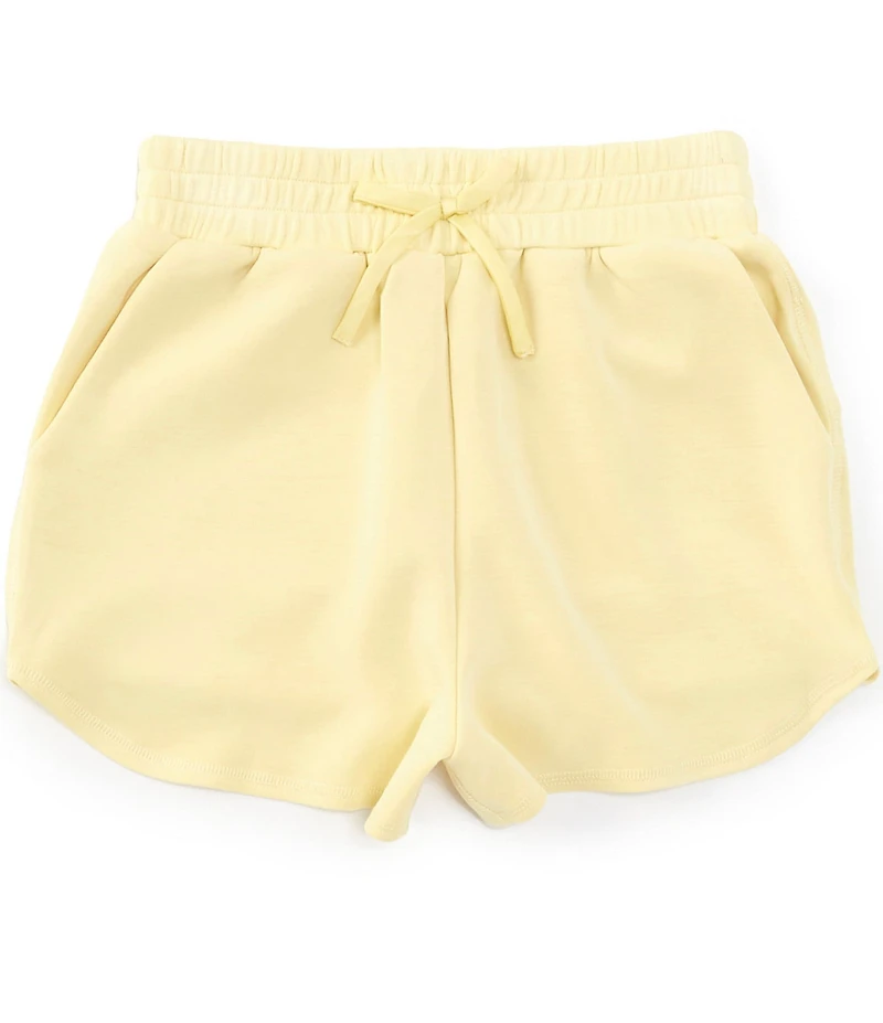 Copper Key Big Girls Americana Lounge Life Shorts