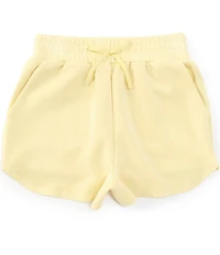 Copper Key Big Girls Americana Lounge Life Shorts
