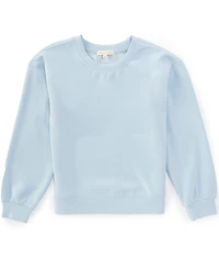 Copper Key Big Girls Lounge Life Sweatshirt