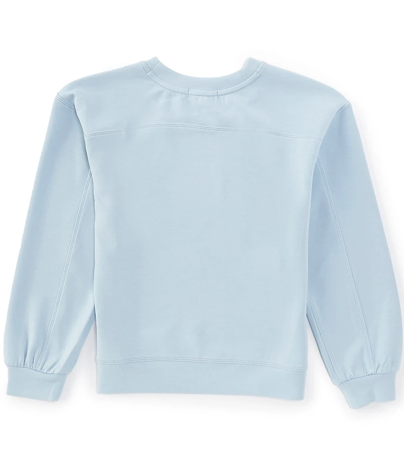 Copper Key Big Girls Lounge Life Sweatshirt