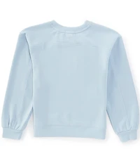 Copper Key Big Girls Lounge Life Sweatshirt