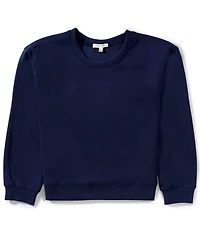 Copper Key Big Girls Lounge Life Sweatshirt