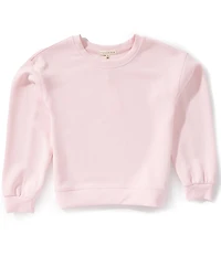 Copper Key Big Girls Lounge Life Sweatshirt