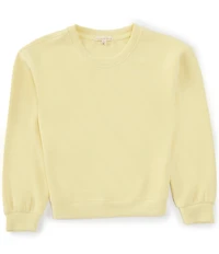 Copper Key Big Girls Lounge Life Sweatshirt
