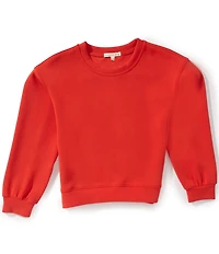 Copper Key Big Girls Lounge Life Sweatshirt