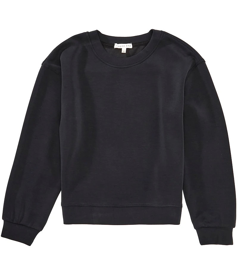 Copper Key Big Girls Lounge Life Sweatshirt