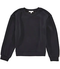 Copper Key Big Girls Lounge Life Sweatshirt