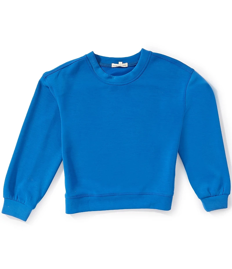 Copper Key Big Girls Lounge Life Sweatshirt