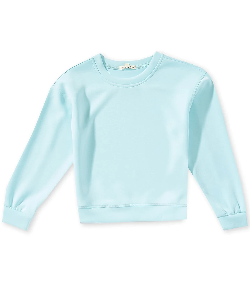 Copper Key Big Girls Lounge Life Sweatshirt