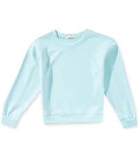 Copper Key Big Girls Lounge Life Sweatshirt