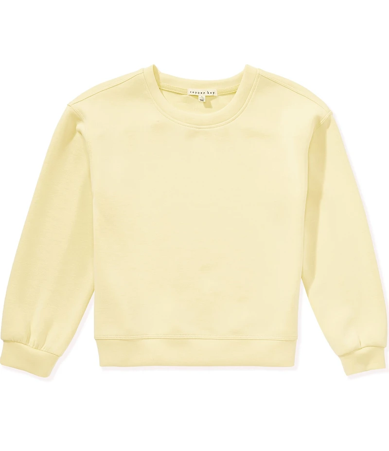 Copper Key Big Girls Lounge Life Sweatshirt