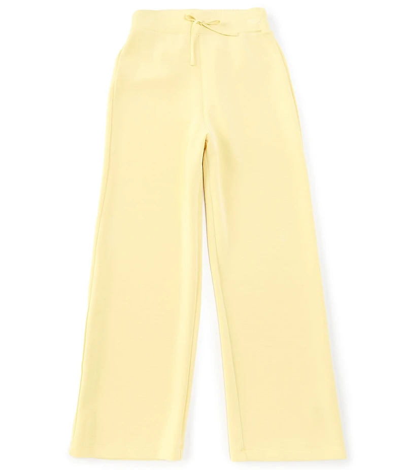 Copper Key Big Girls Lounge Life Wide Leg Pants