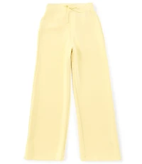 Copper Key Big Girls Lounge Life Wide Leg Pants