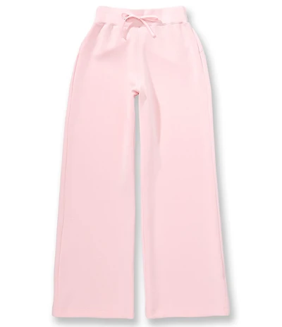 Copper Key Big Girls Americana Lounge Life Wide Leg Pants