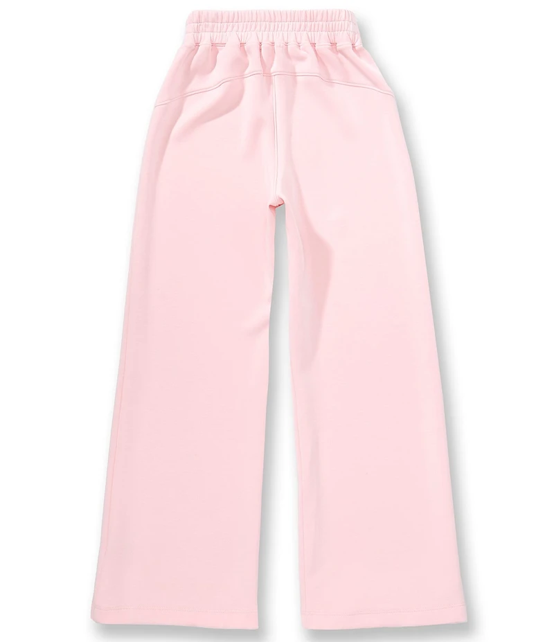 Copper Key Big Girls Americana Lounge Life Wide Leg Pants