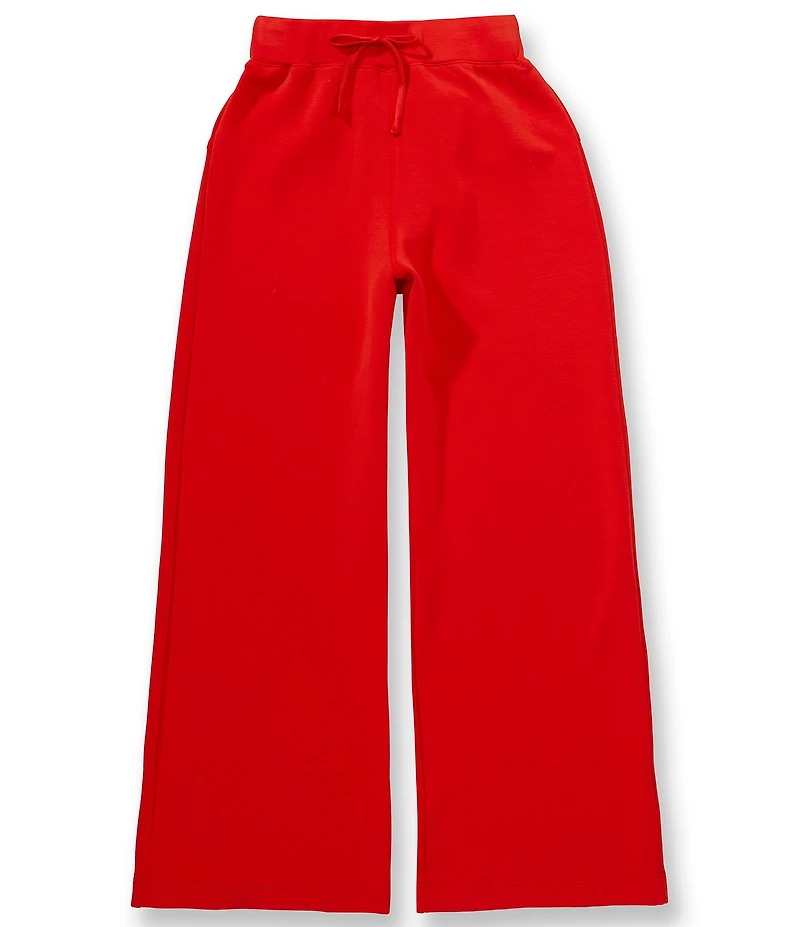 Copper Key Big Girls Americana Lounge Life Wide Leg Pants