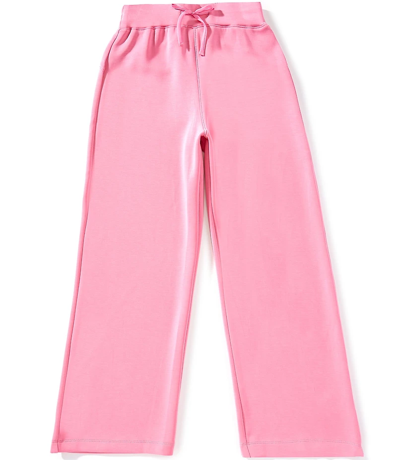 Copper Key Big Girls Lounge Life Wide Leg Pants