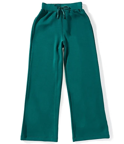 Copper Key Big Girls Lounge Life Wide Leg Pants