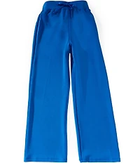 Copper Key Big Girls Lounge Life Wide Leg Pants