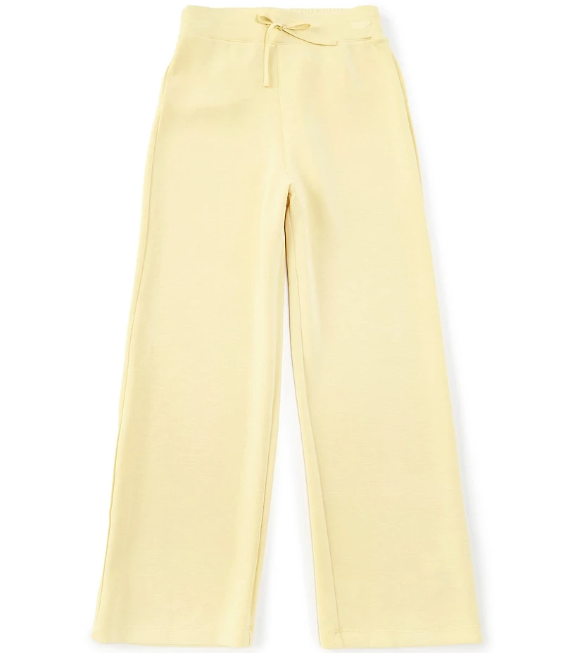 Copper Key Big Girls Americana Lounge Life Wide Leg Pants