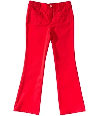 Copper Key Big Girls Pocket Front Flare Jeans