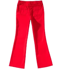 Copper Key Big Girls Pocket Front Flare Jeans