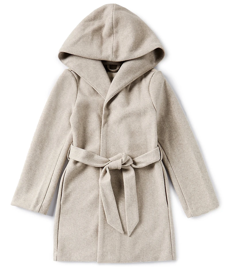 Copper Key Big Girls Hooded Robe Coat