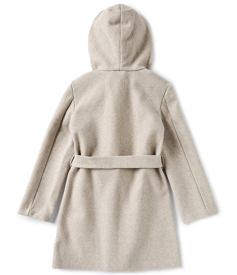 Copper Key Big Girls Hooded Robe Coat