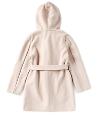 Copper Key Big Girls Hooded Robe Coat