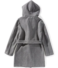 Copper Key Big Girls Hooded Robe Coat