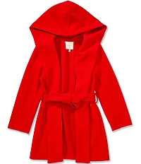 Copper Key Big Girls Hooded Robe Coat
