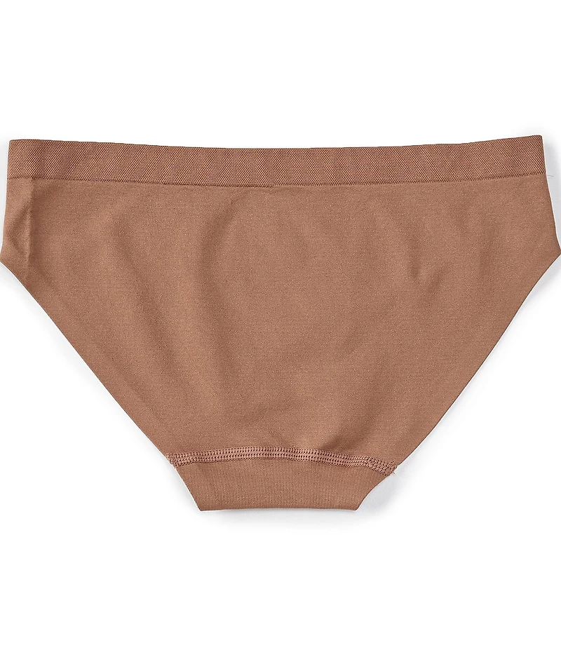 GB Big Girls Seamfree Bonded Bikini Panties
