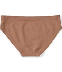 GB Big Girls Seamfree Bonded Bikini Panties