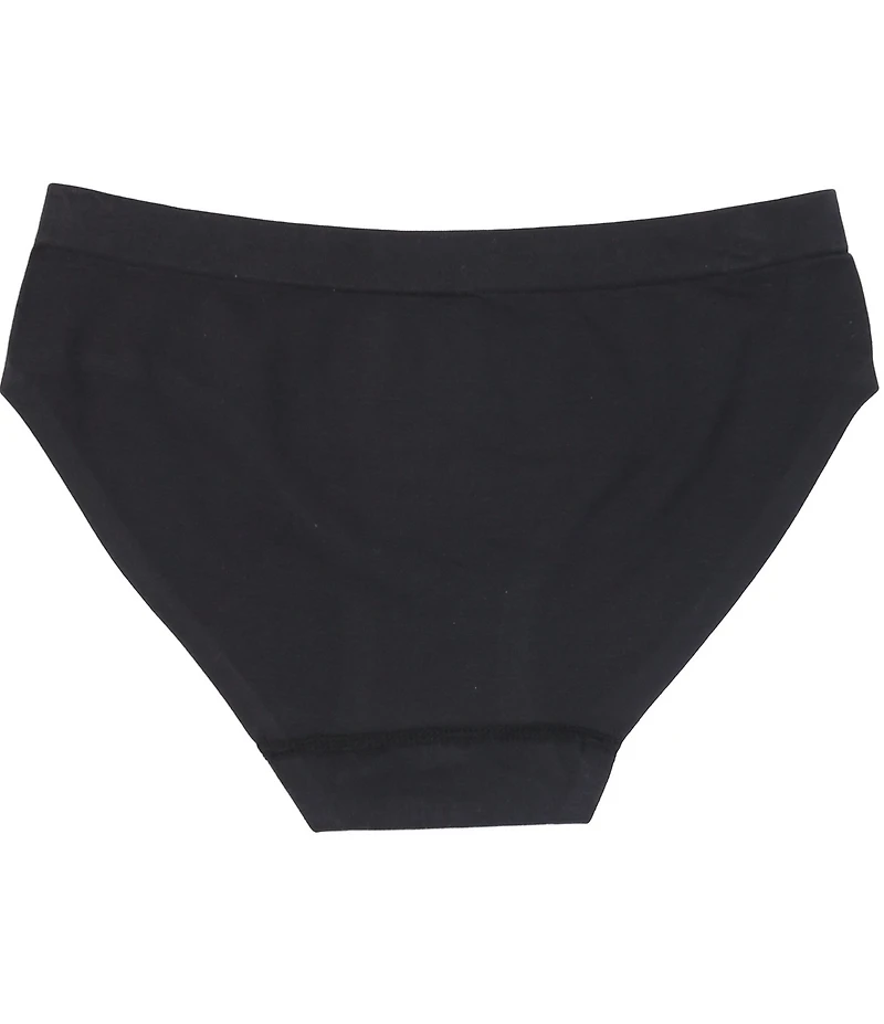 GB Big Girls Seamfree Bonded Bikini Panties