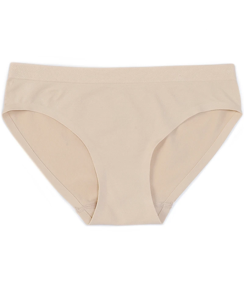 GB Big Girls Seamfree Bonded Bikini Panties