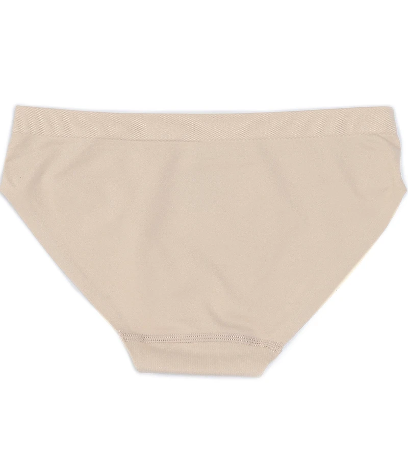 GB Big Girls Seamfree Bonded Bikini Panties