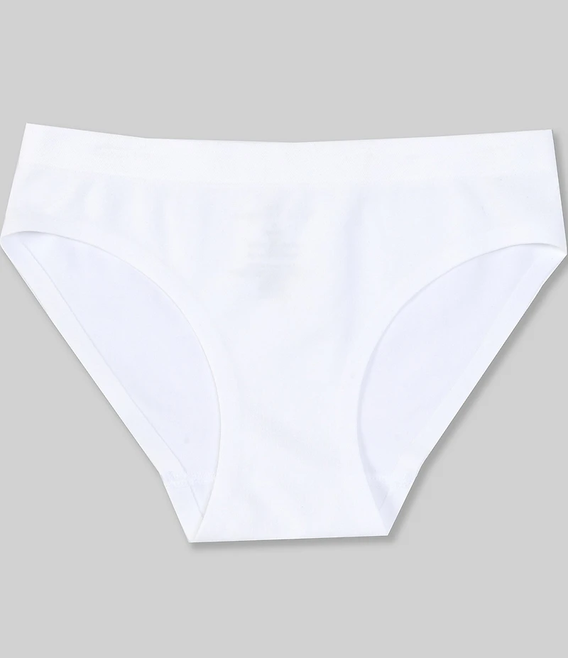 GB Big Girls Seamfree Bonded Bikini Panties