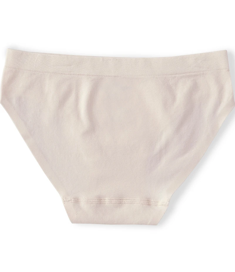 GB Big Girls Seamfree Bonded Bikini Panties