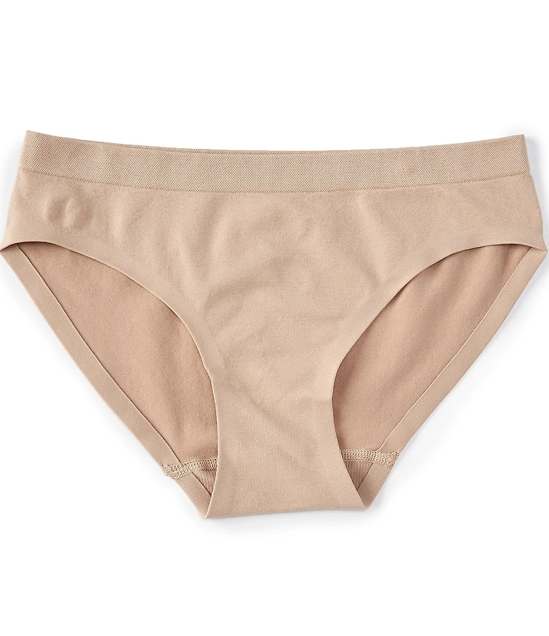 GB Big Girls Seamfree Bonded Bikini Panties