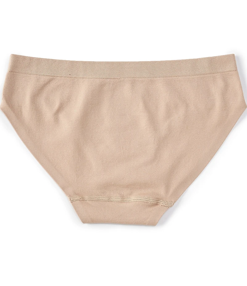 GB Big Girls Seamfree Bonded Bikini Panties