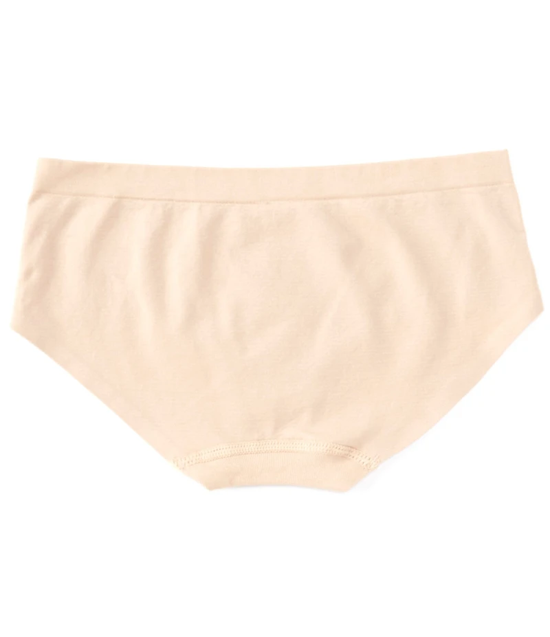 GB Big Girls Seamfree Bonded Girlshort Panties