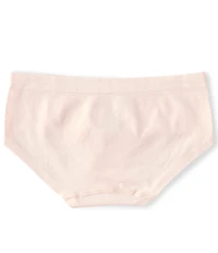 GB Big Girls Seamfree Bonded Girlshort Panties
