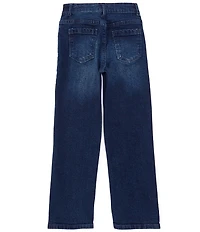 Copper Key Big Girls Straight Leg Denim