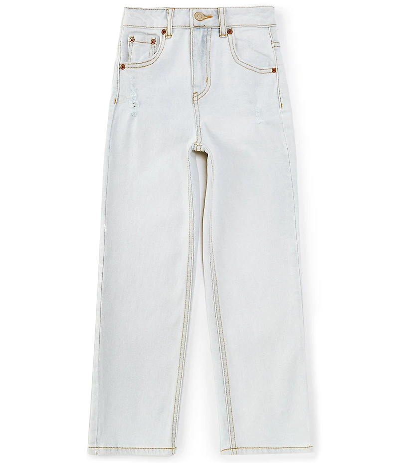 Copper Key Big Girls Straight Leg Denim